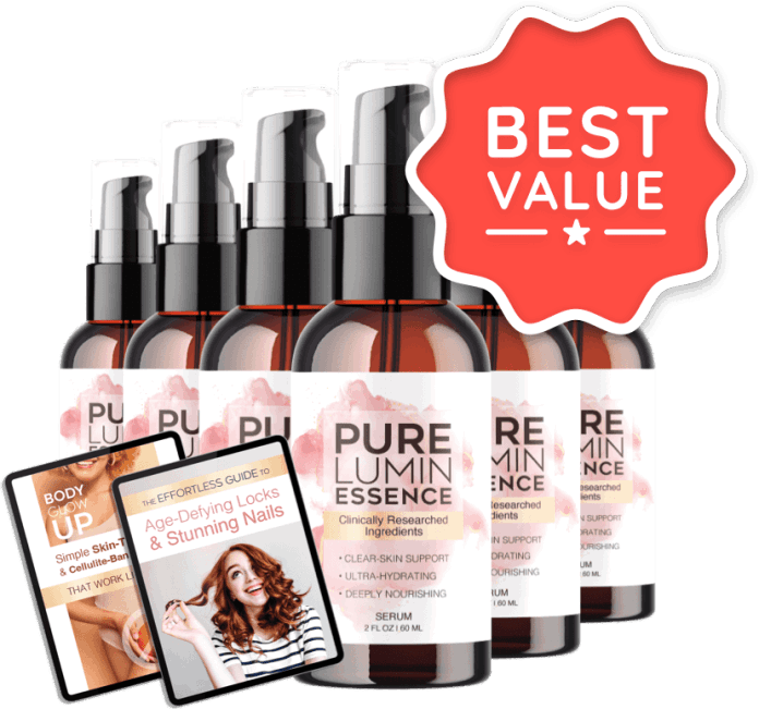 PureLumin Essence Suplements